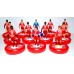 Subbuteo Andrew Table Soccer Olympiacos 2023-24 on WSB Professional bases